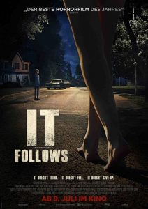 It Follows (2014) HD