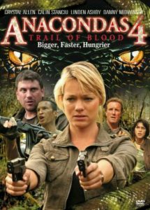 Anacondas: Trail of Blood (2009) HD