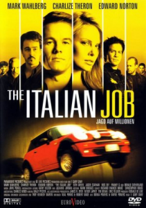 The Italian Job (2003) HD