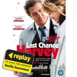 Last Chance Harvey (2008) DVD