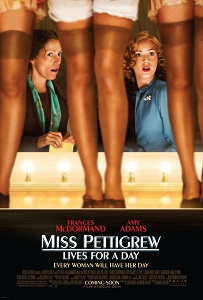 Miss Pettigrew Lives for a Day (2008) HD