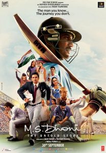 M.S. Dhoni: The Untold Story (2016) HD