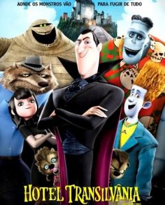 Hotel Transylvania (2012) HD