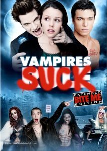 Vampires Suck (2010) DVD