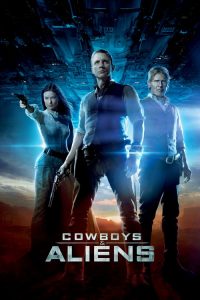 Cowboys & Aliens (2011) HD
