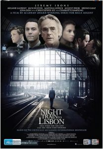 Night Train to Lisbon (2013) HD