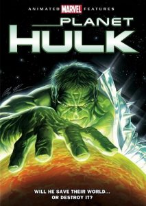 Planet Hulk (2010) HD