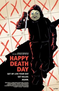 Happy Death Day (2017) HD