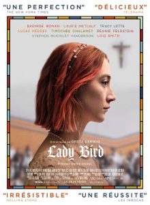 Lady Bird (2017) HD