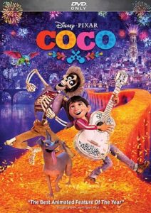Coco (2017) DVD