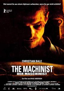 The Machinist (2004) HD