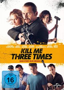 Kill Me Three Times (2014) HD