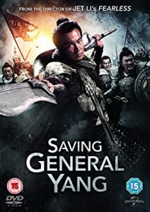 Saving General Yang (2013) HD