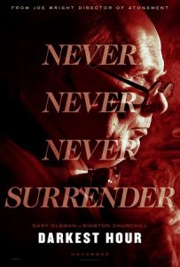 Darkest Hour (2017) HD