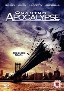 Quantum Apocalypse (2010) DVD