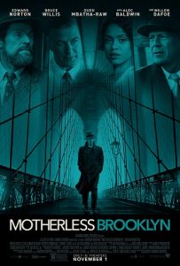 Motherless Brooklyn (2019) HD