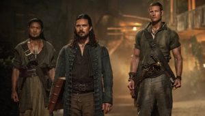 Black Sails 3×7